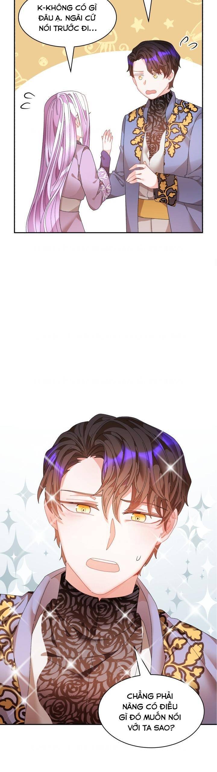 Tôi Không Muốn Trở Thành Hoàng Hậu Chap 64 - Next Chap 65