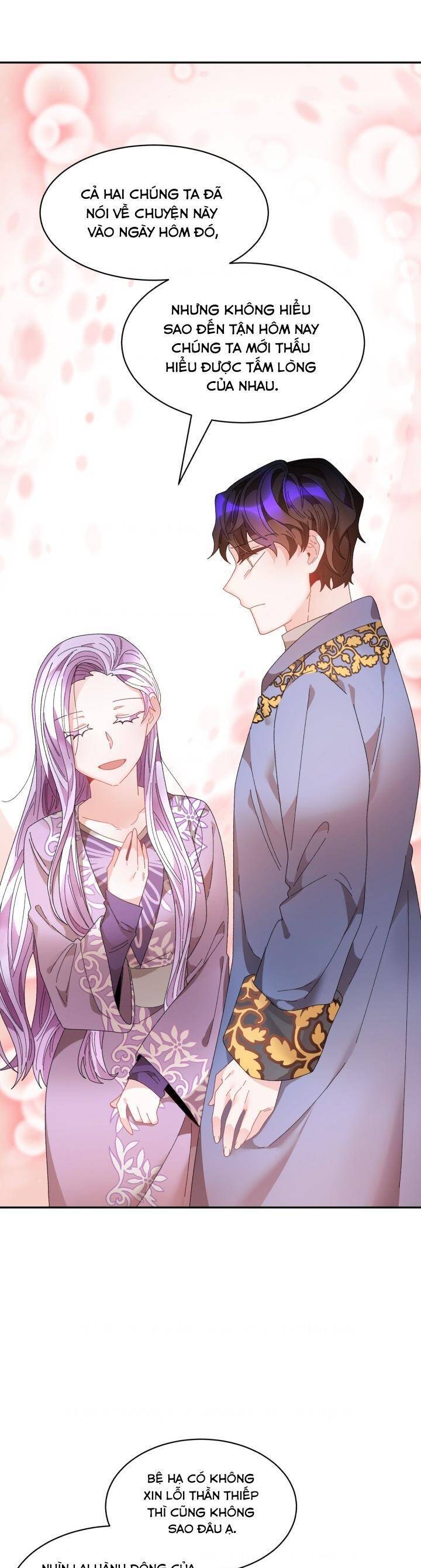 Tôi Không Muốn Trở Thành Hoàng Hậu Chap 64 - Next Chap 65