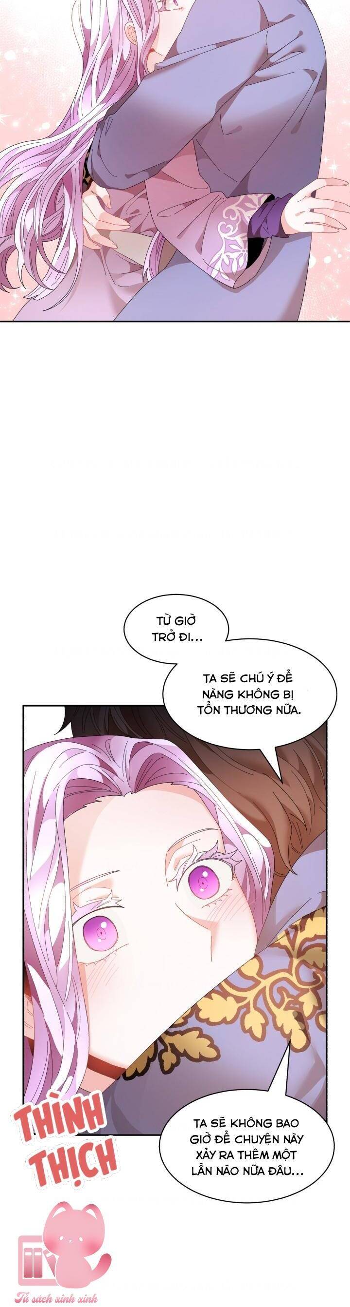 Tôi Không Muốn Trở Thành Hoàng Hậu Chap 64 - Next Chap 65