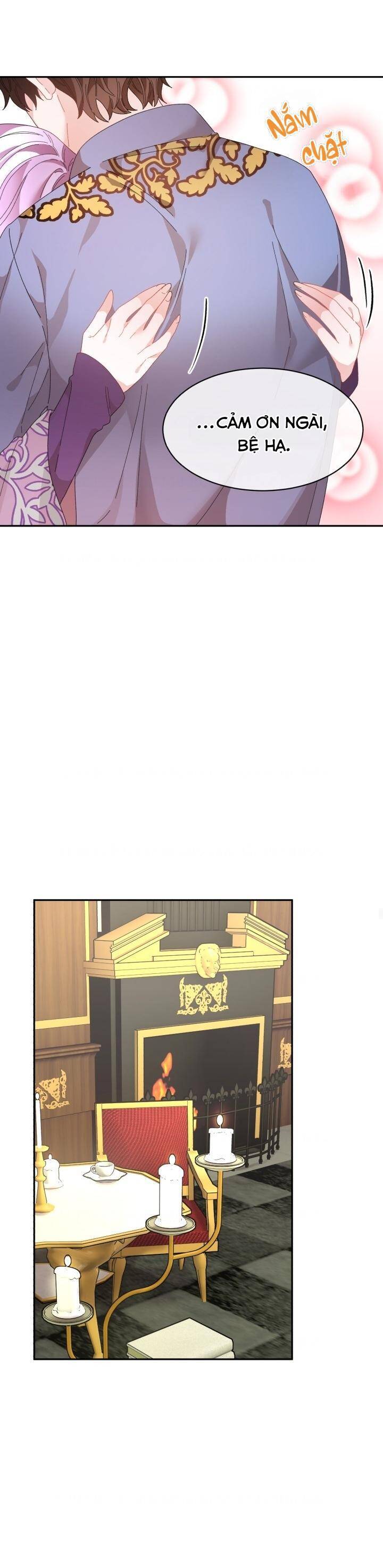 Tôi Không Muốn Trở Thành Hoàng Hậu Chap 64 - Next Chap 65