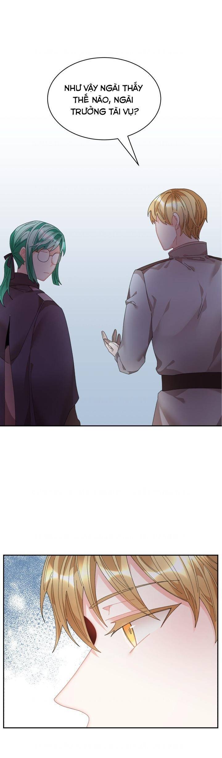 Tôi Không Muốn Trở Thành Hoàng Hậu Chap 64 - Next Chap 65