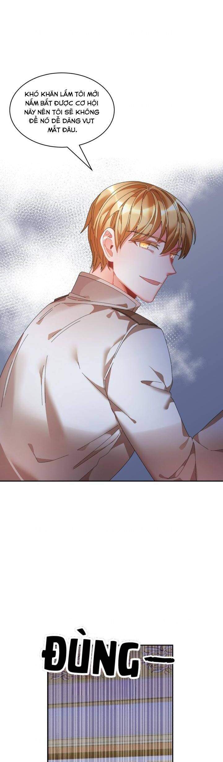 Tôi Không Muốn Trở Thành Hoàng Hậu Chap 64 - Next Chap 65