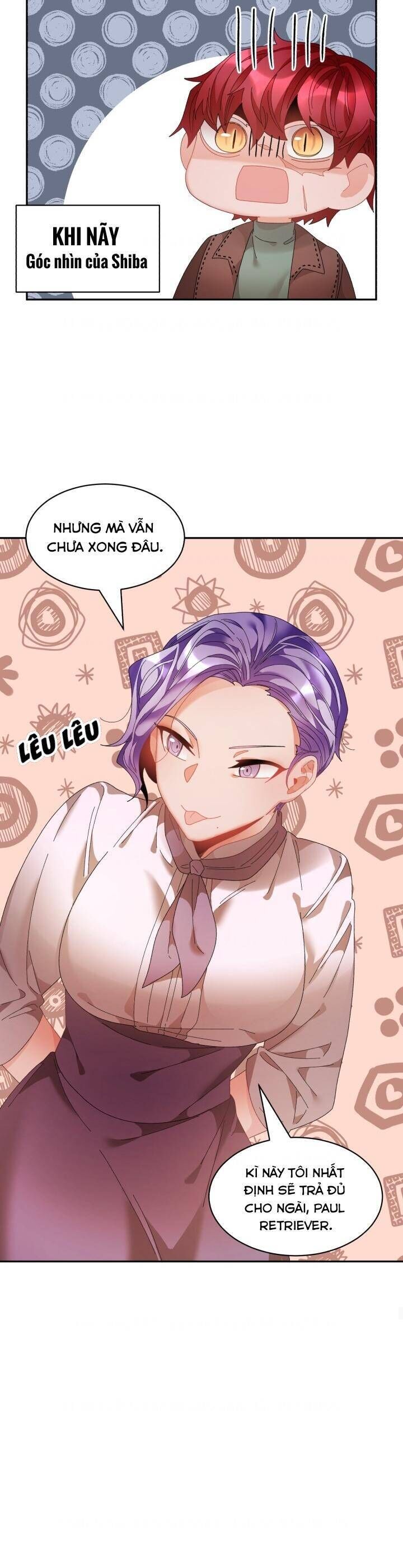 Tôi Không Muốn Trở Thành Hoàng Hậu Chap 65 - Next Chap 66