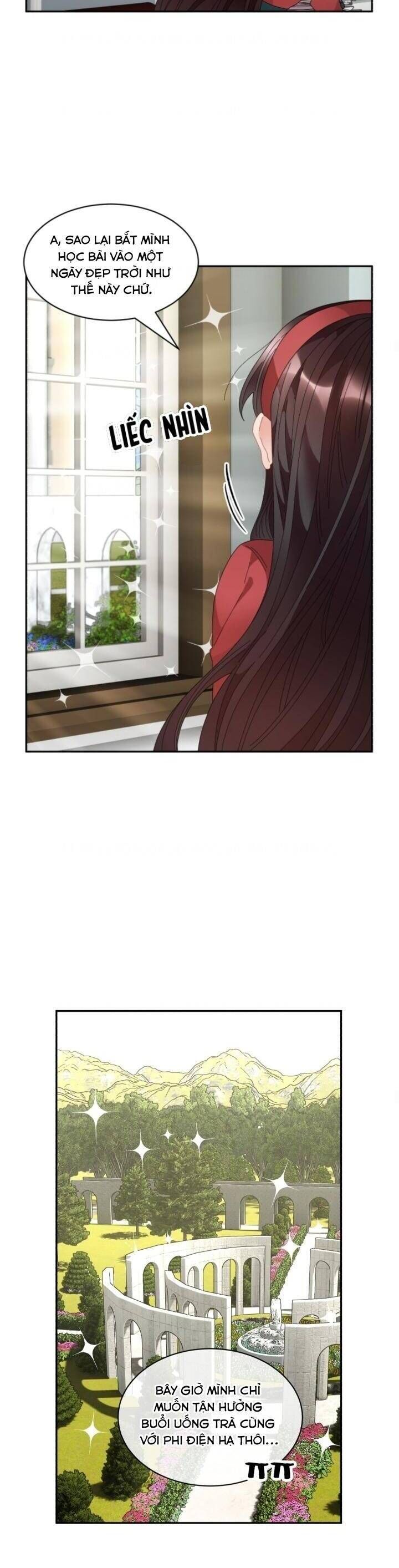 Tôi Không Muốn Trở Thành Hoàng Hậu Chap 65 - Next Chap 66