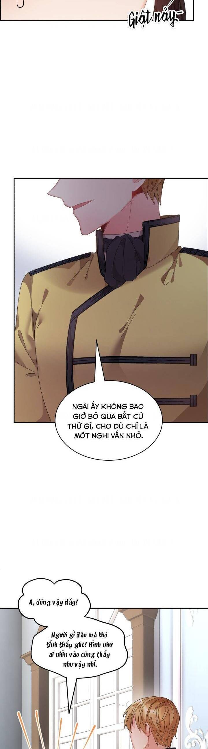 Tôi Không Muốn Trở Thành Hoàng Hậu Chap 65 - Next Chap 66