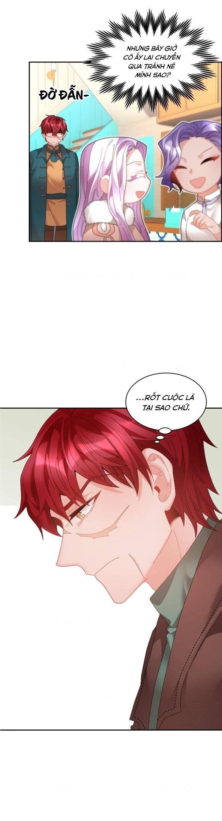 Tôi Không Muốn Trở Thành Hoàng Hậu Chap 65 - Next Chap 66