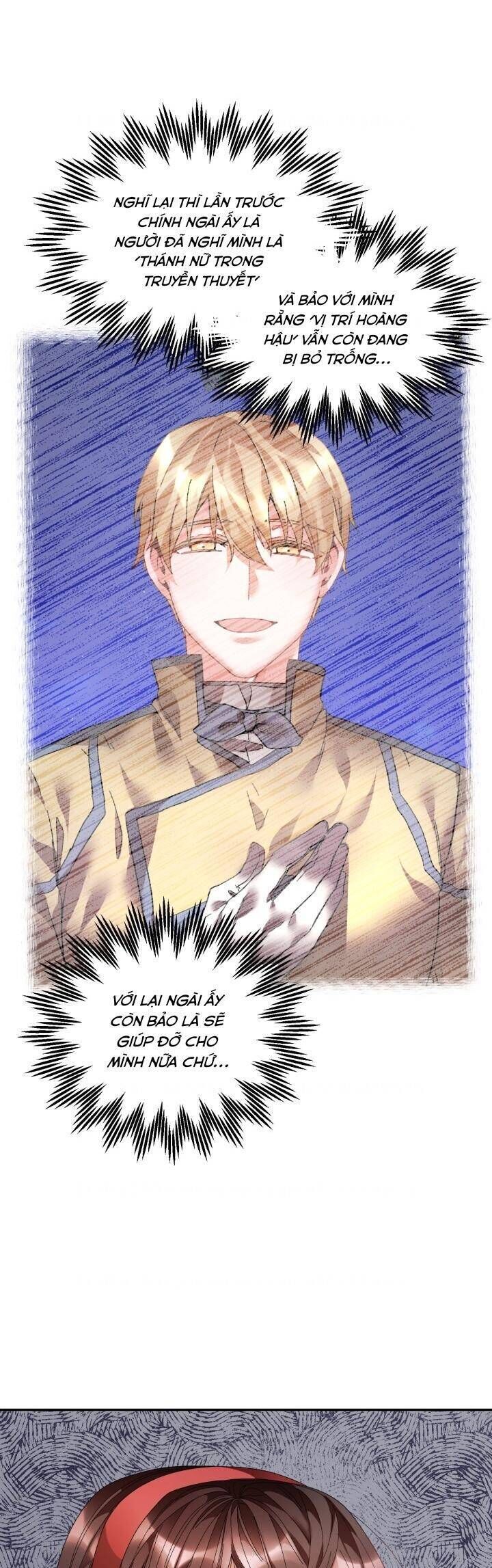 Tôi Không Muốn Trở Thành Hoàng Hậu Chap 65 - Next Chap 66