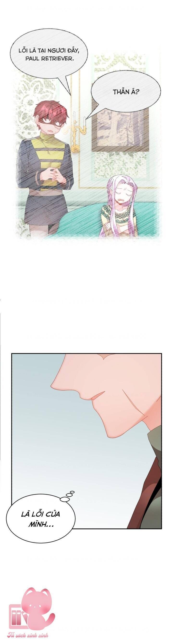 Tôi Không Muốn Trở Thành Hoàng Hậu Chap 65 - Next Chap 66