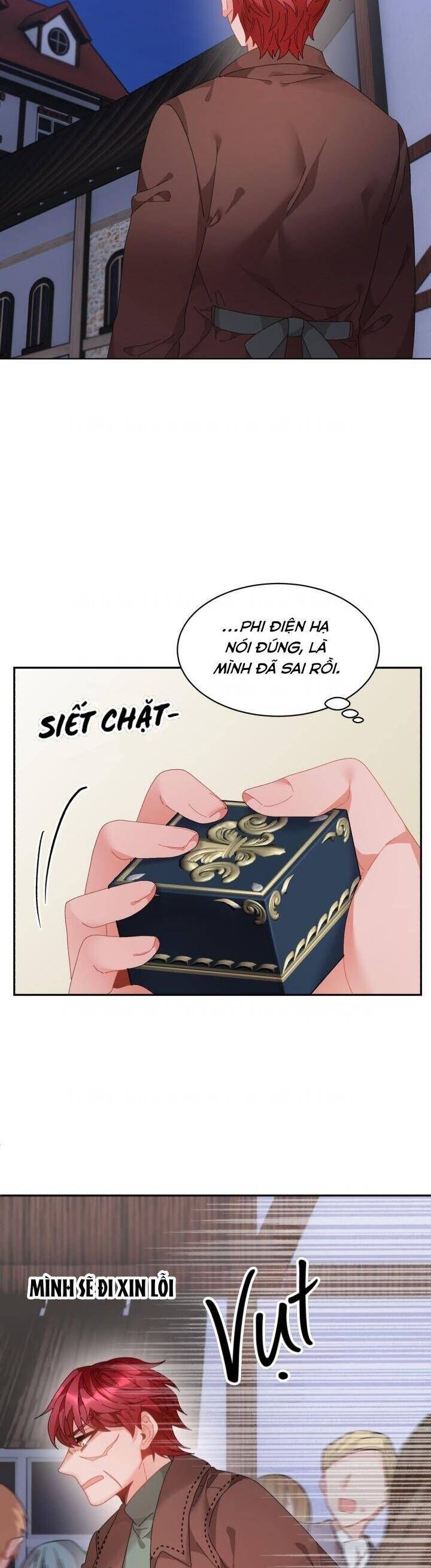 Tôi Không Muốn Trở Thành Hoàng Hậu Chap 65 - Next Chap 66