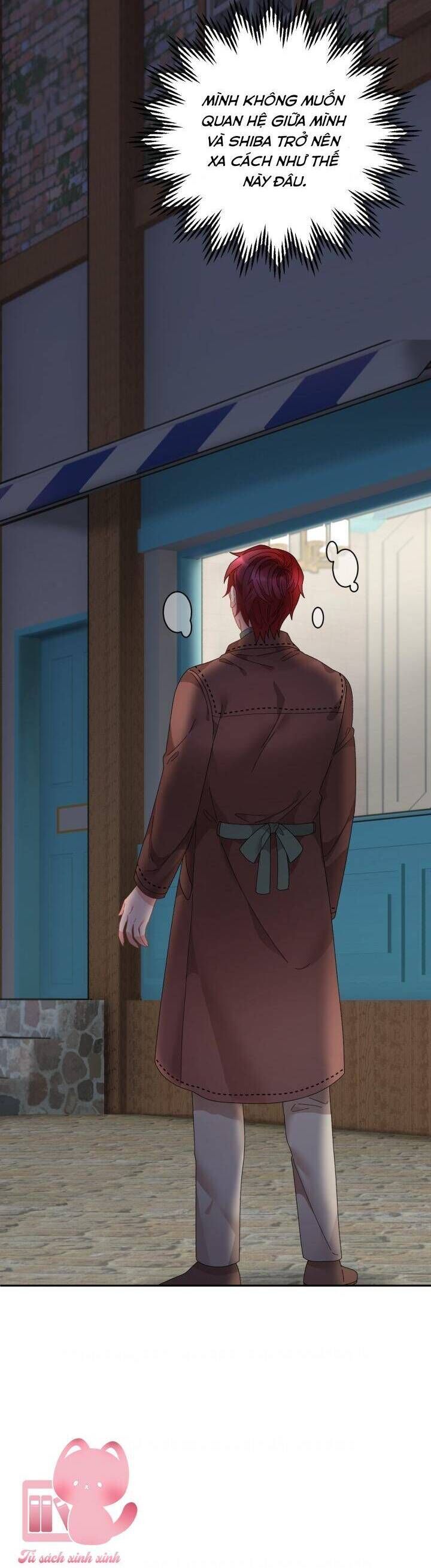 Tôi Không Muốn Trở Thành Hoàng Hậu Chap 65 - Next Chap 66