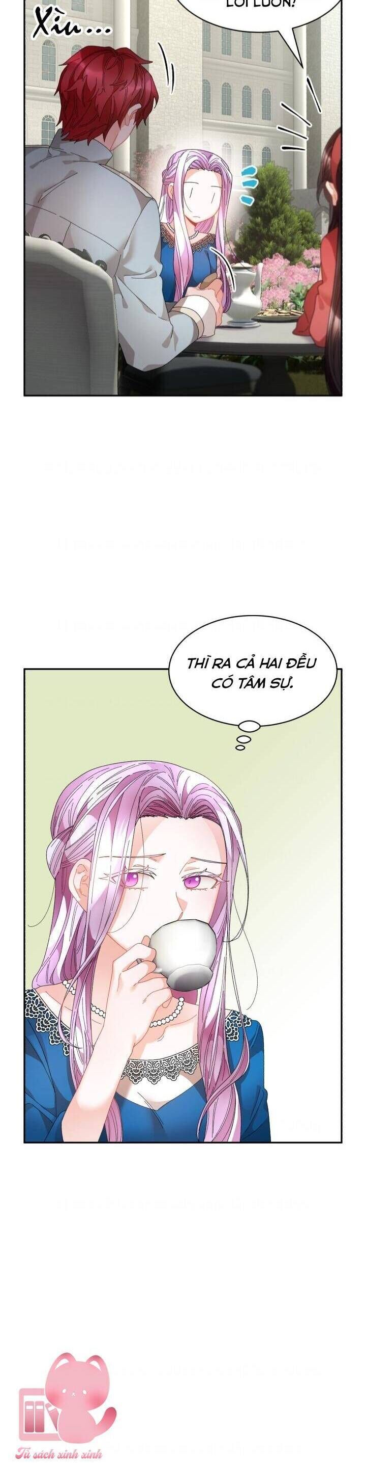 Tôi Không Muốn Trở Thành Hoàng Hậu Chap 66 - Next Chap 67