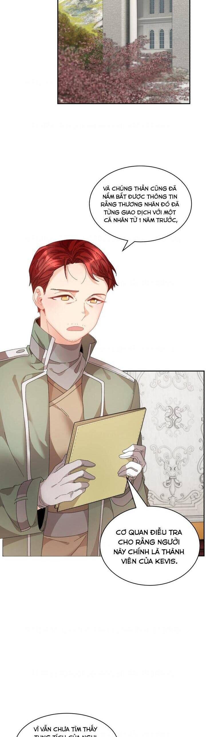 Tôi Không Muốn Trở Thành Hoàng Hậu Chap 66 - Next Chap 67