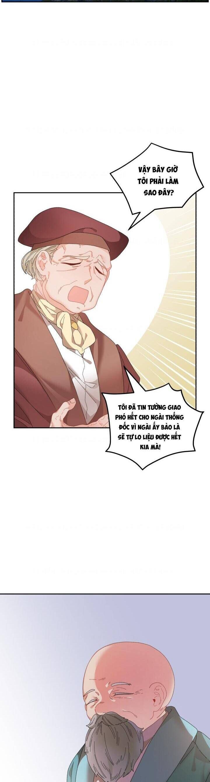 Tôi Không Muốn Trở Thành Hoàng Hậu Chap 66 - Next Chap 67