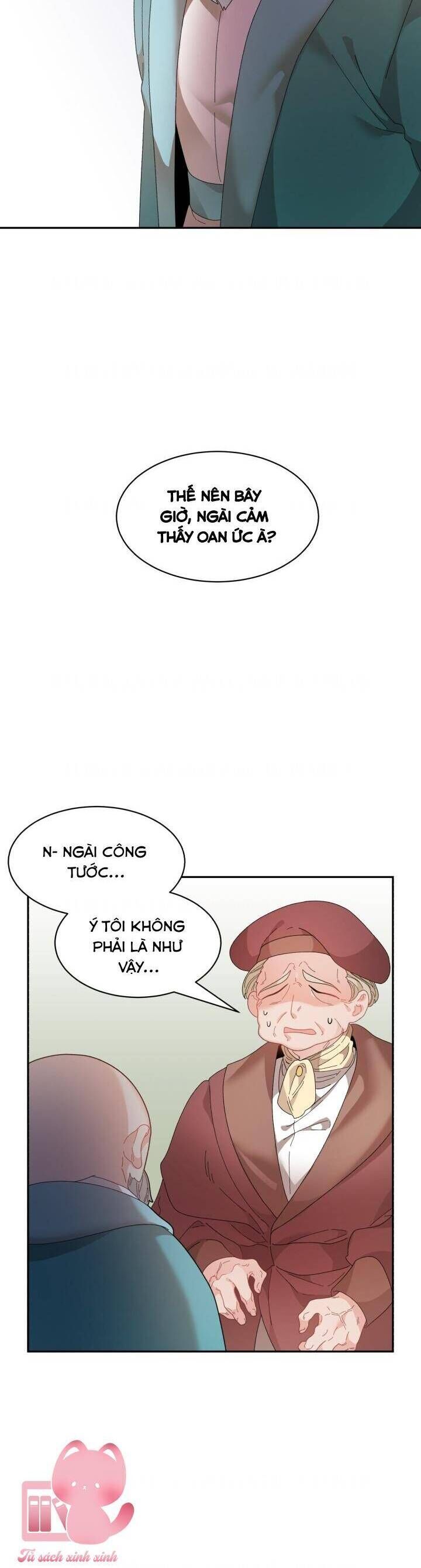 Tôi Không Muốn Trở Thành Hoàng Hậu Chap 66 - Next Chap 67