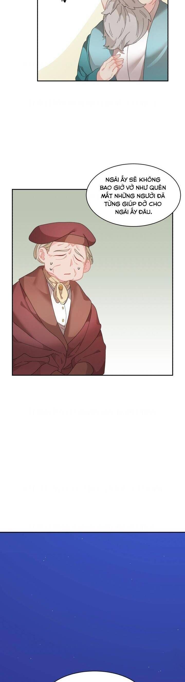 Tôi Không Muốn Trở Thành Hoàng Hậu Chap 66 - Next Chap 67