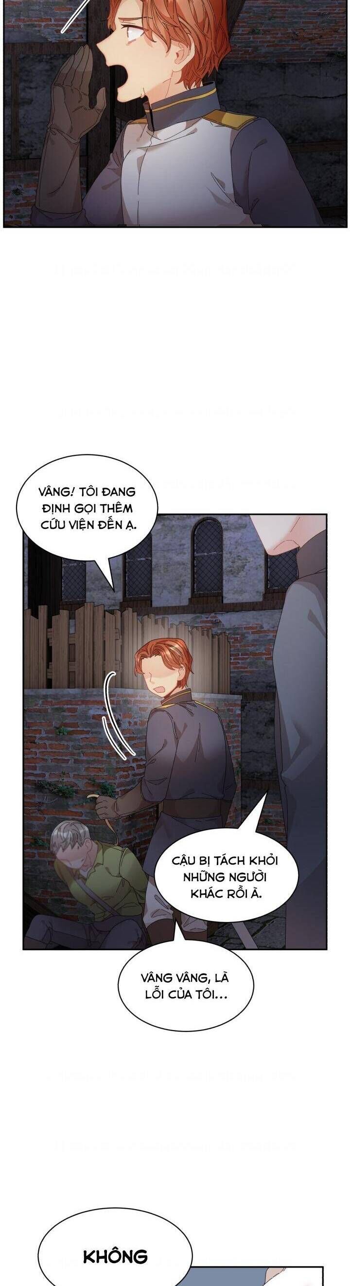 Tôi Không Muốn Trở Thành Hoàng Hậu Chap 66 - Next Chap 67