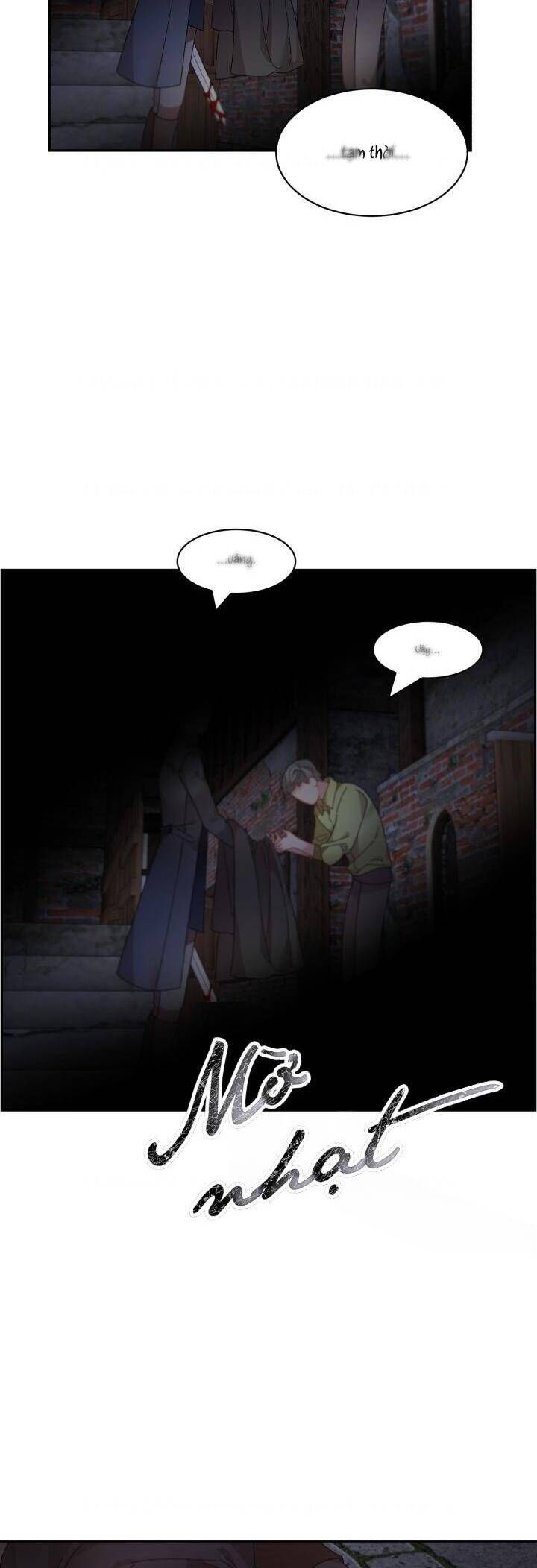 Tôi Không Muốn Trở Thành Hoàng Hậu Chap 66 - Next Chap 67