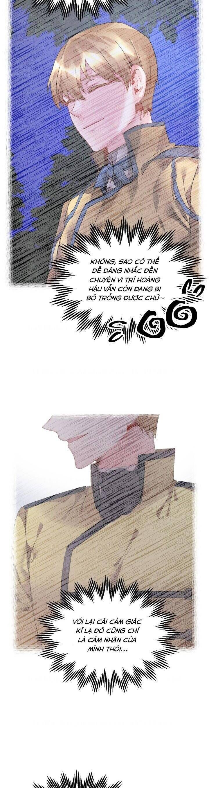 Tôi Không Muốn Trở Thành Hoàng Hậu Chap 66 - Next Chap 67