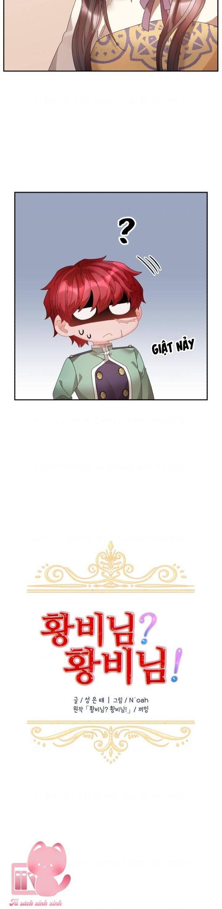 Tôi Không Muốn Trở Thành Hoàng Hậu Chap 67 - Next Chap 68