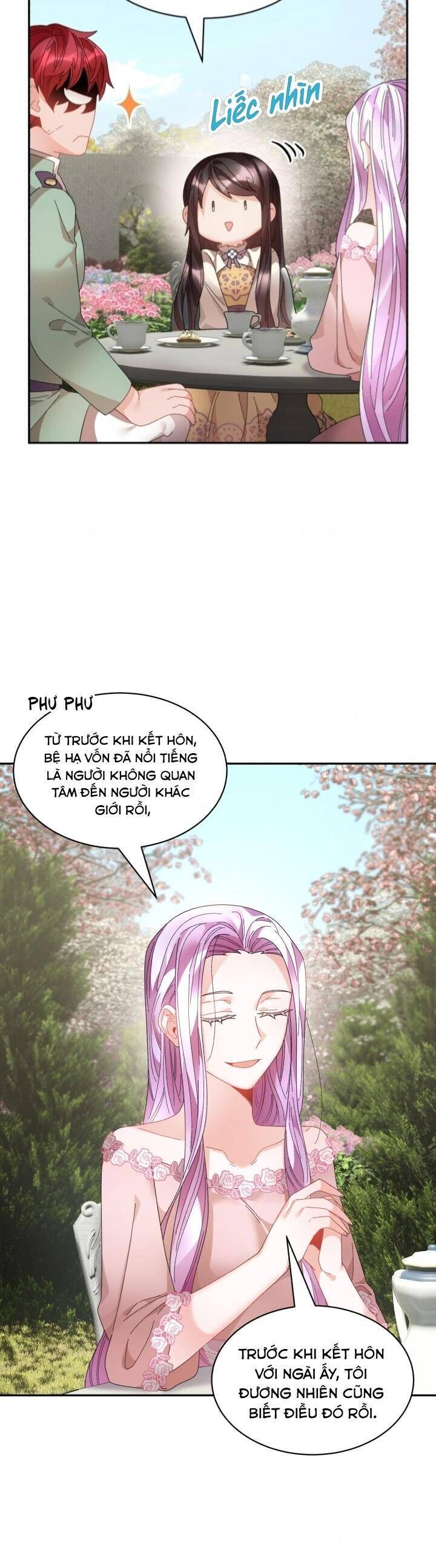 Tôi Không Muốn Trở Thành Hoàng Hậu Chap 67 - Next Chap 68