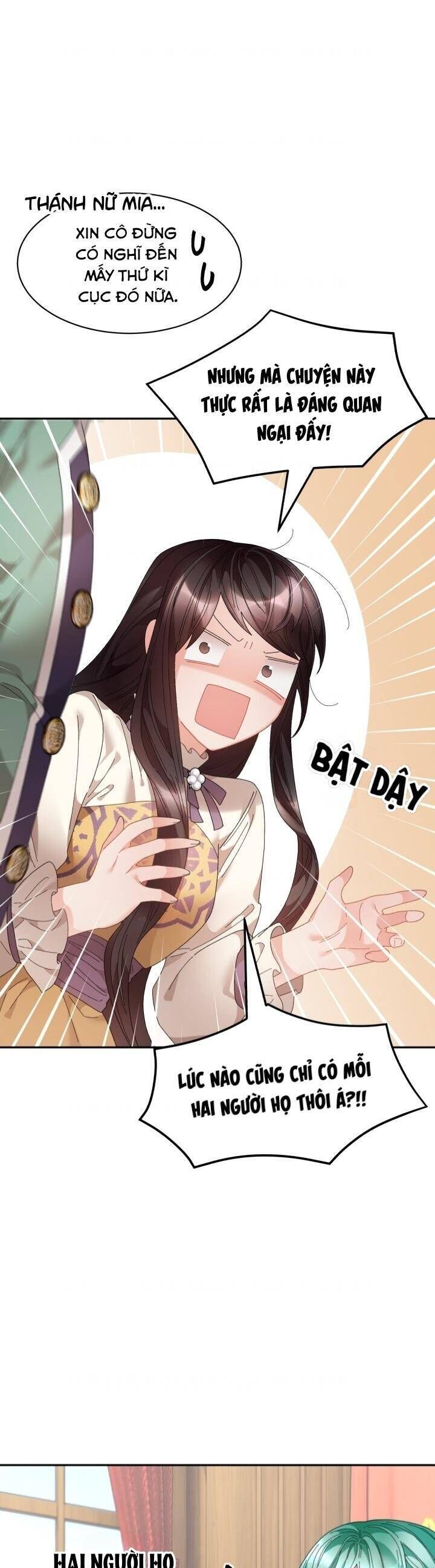 Tôi Không Muốn Trở Thành Hoàng Hậu Chap 67 - Next Chap 68