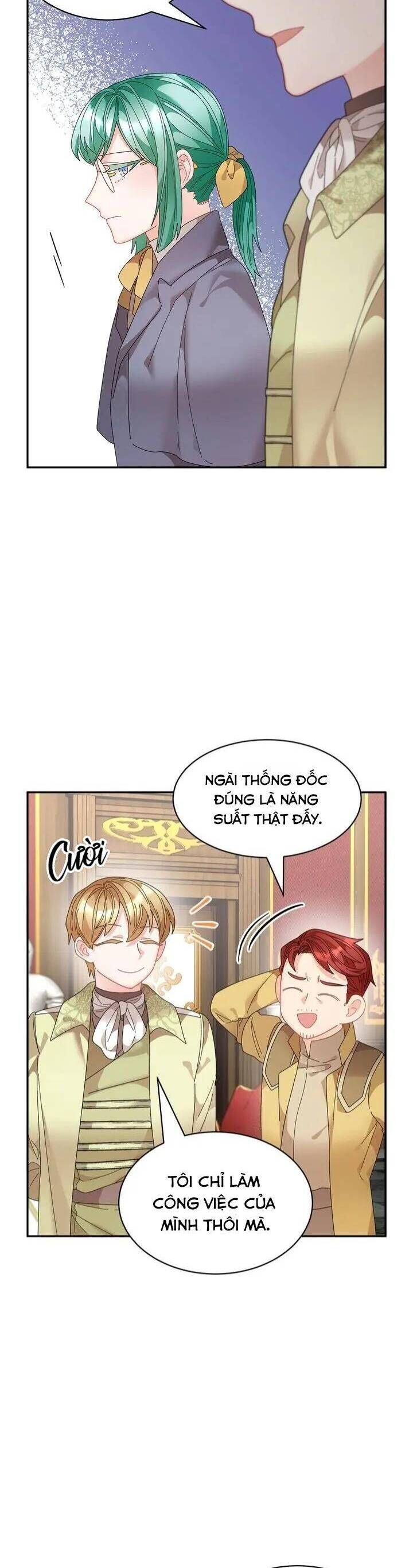 Tôi Không Muốn Trở Thành Hoàng Hậu Chap 67 - Next Chap 68