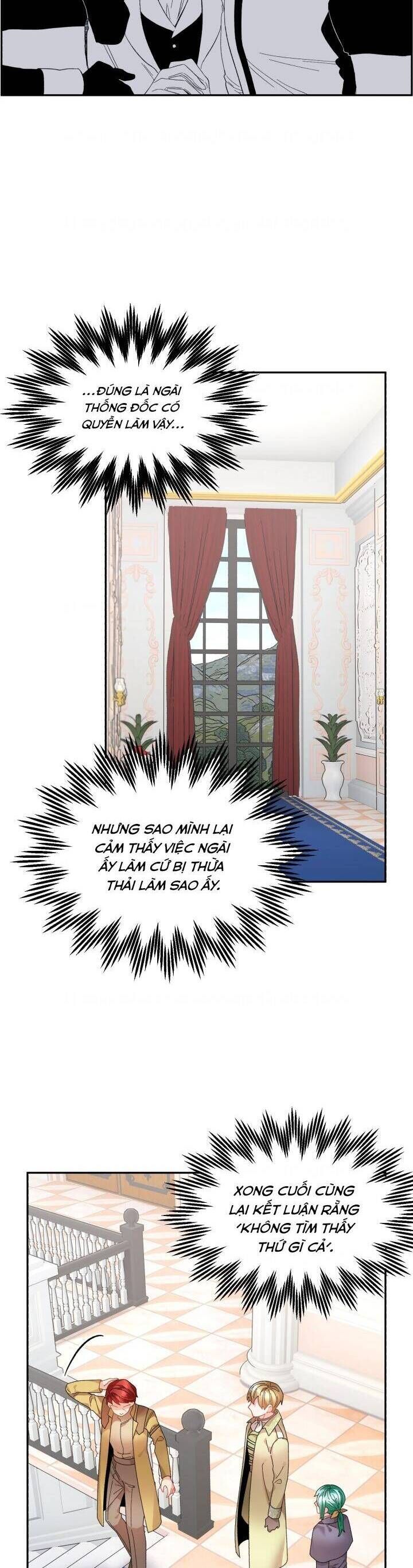 Tôi Không Muốn Trở Thành Hoàng Hậu Chap 67 - Next Chap 68