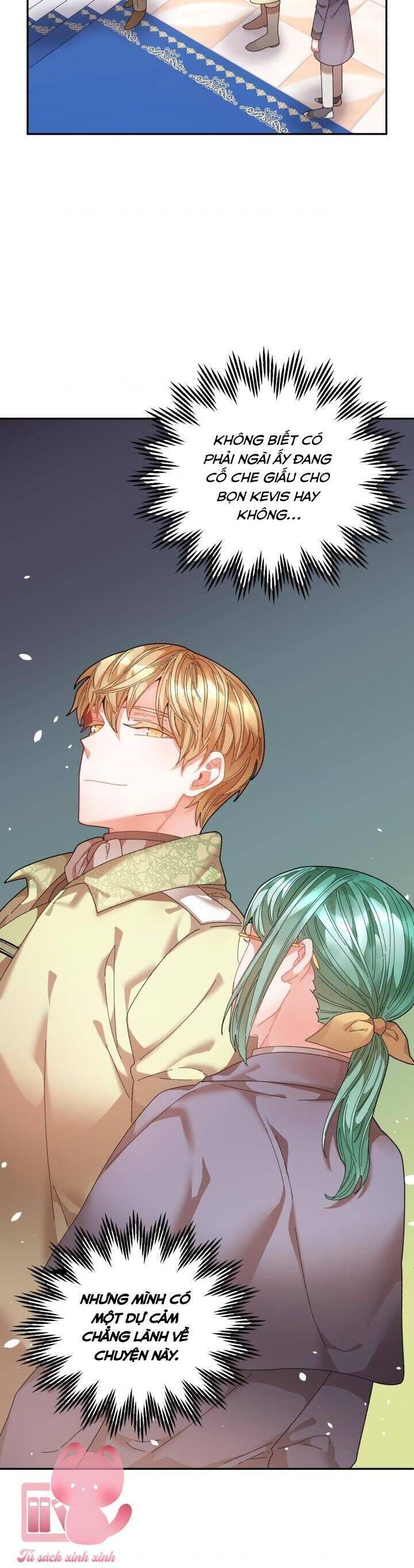 Tôi Không Muốn Trở Thành Hoàng Hậu Chap 67 - Next Chap 68