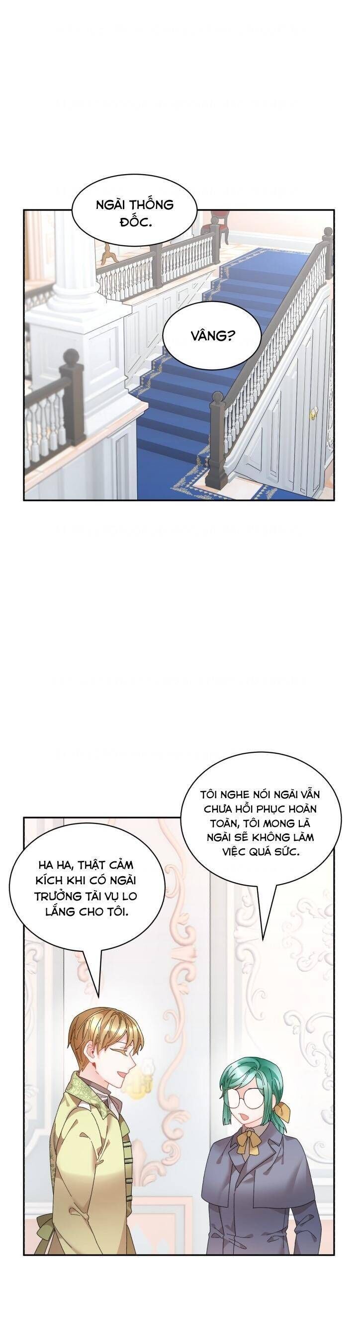 Tôi Không Muốn Trở Thành Hoàng Hậu Chap 67 - Next Chap 68
