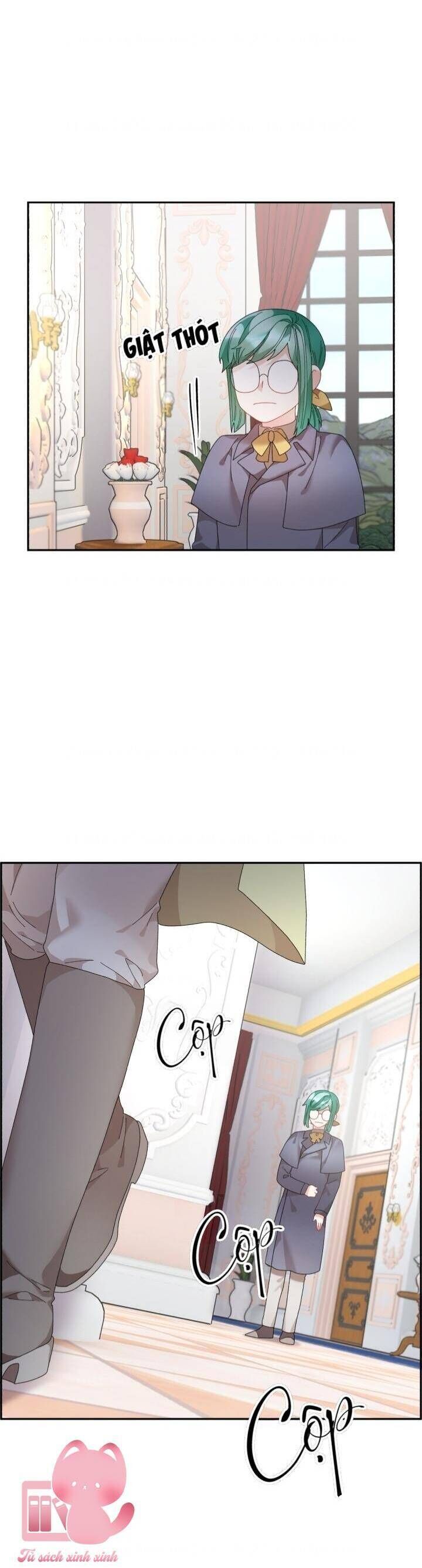 Tôi Không Muốn Trở Thành Hoàng Hậu Chap 67 - Next Chap 68