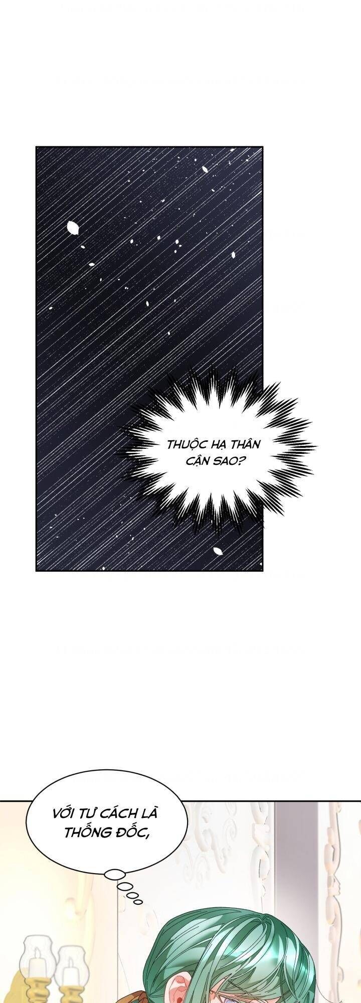 Tôi Không Muốn Trở Thành Hoàng Hậu Chap 67 - Next Chap 68