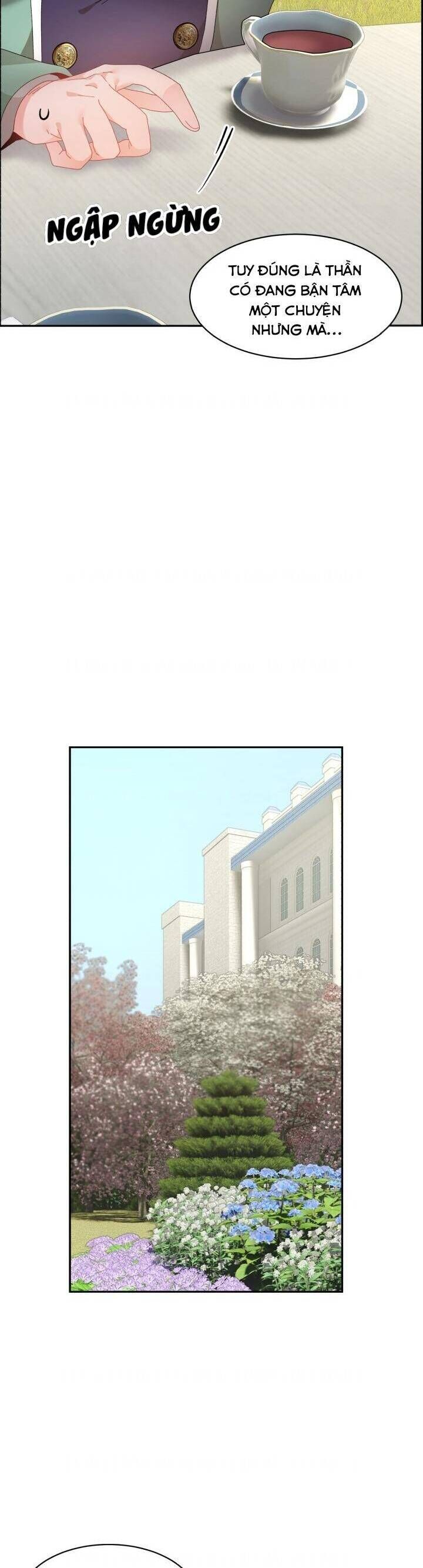 Tôi Không Muốn Trở Thành Hoàng Hậu Chap 67 - Next Chap 68