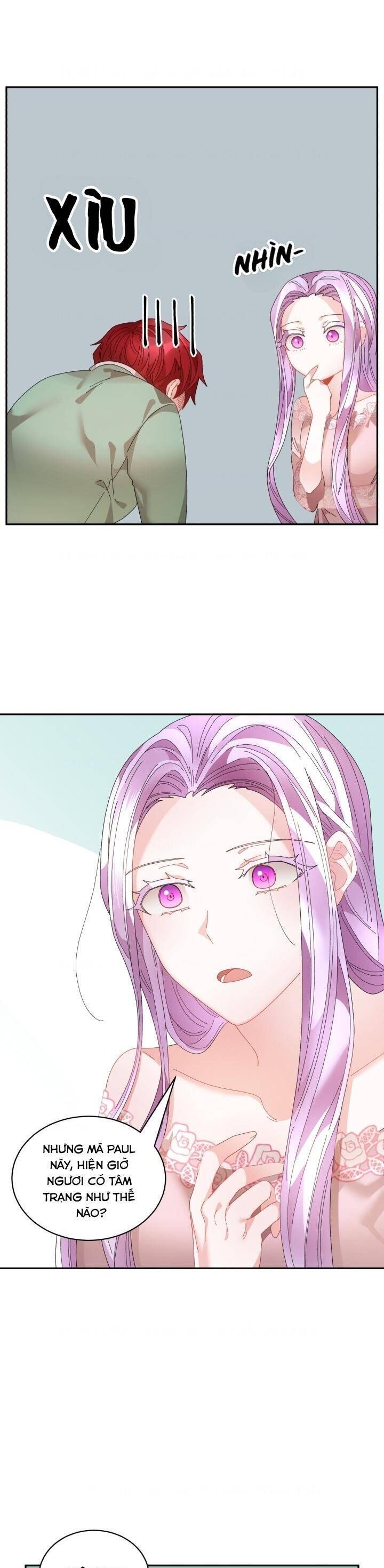 Tôi Không Muốn Trở Thành Hoàng Hậu Chap 67 - Next Chap 68