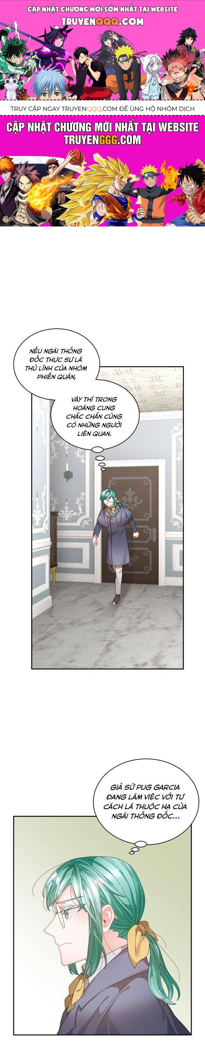 Tôi Không Muốn Trở Thành Hoàng Hậu Chap 68 - Next Chap 69