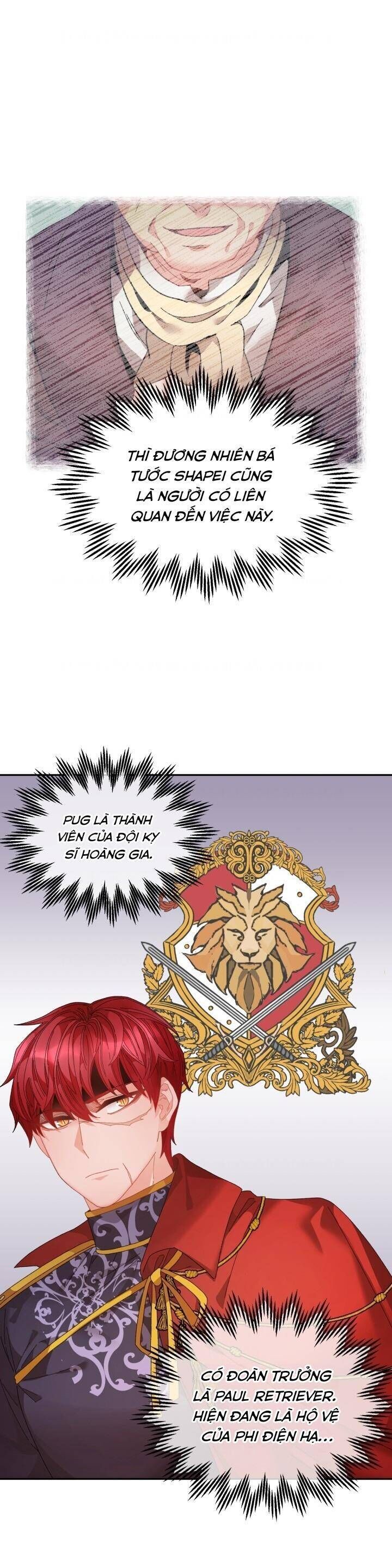 Tôi Không Muốn Trở Thành Hoàng Hậu Chap 68 - Next Chap 69