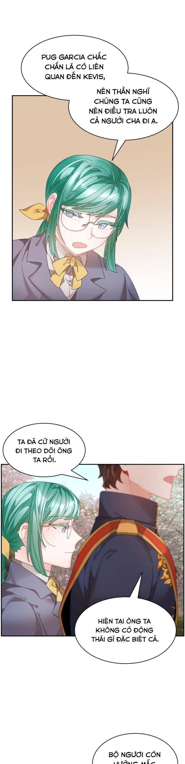Tôi Không Muốn Trở Thành Hoàng Hậu Chap 68 - Next Chap 69