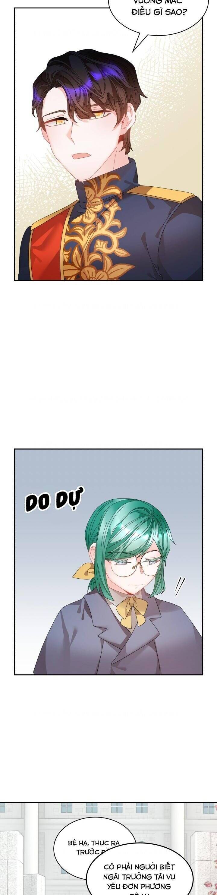 Tôi Không Muốn Trở Thành Hoàng Hậu Chap 68 - Next Chap 69