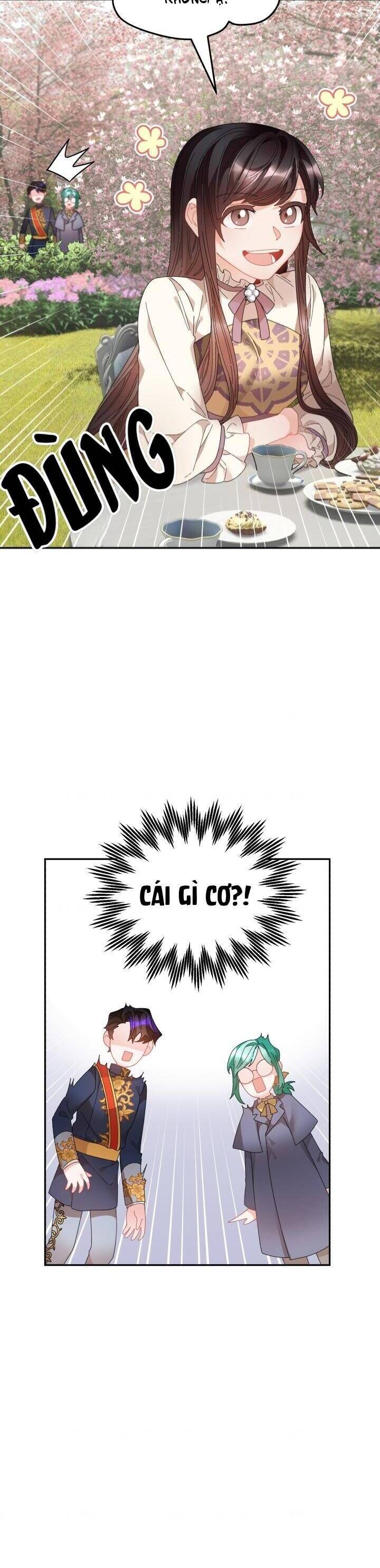 Tôi Không Muốn Trở Thành Hoàng Hậu Chap 68 - Next Chap 69