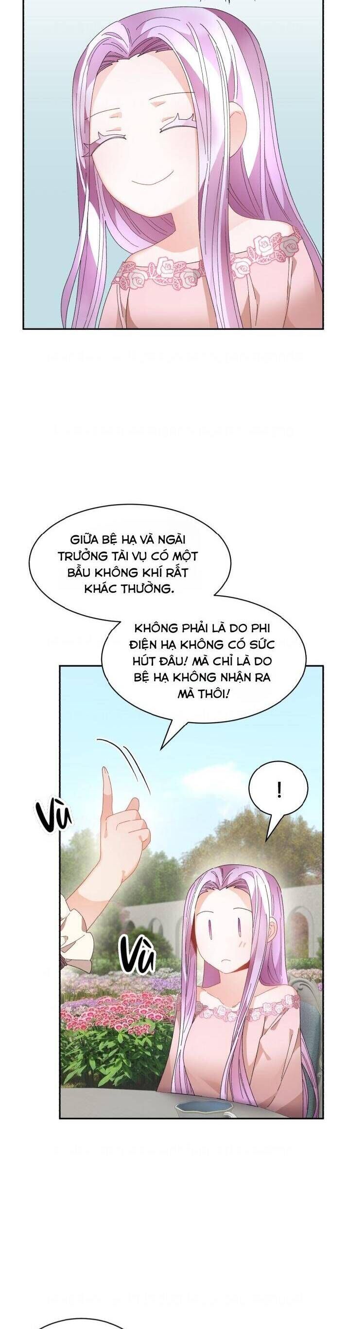Tôi Không Muốn Trở Thành Hoàng Hậu Chap 68 - Next Chap 69
