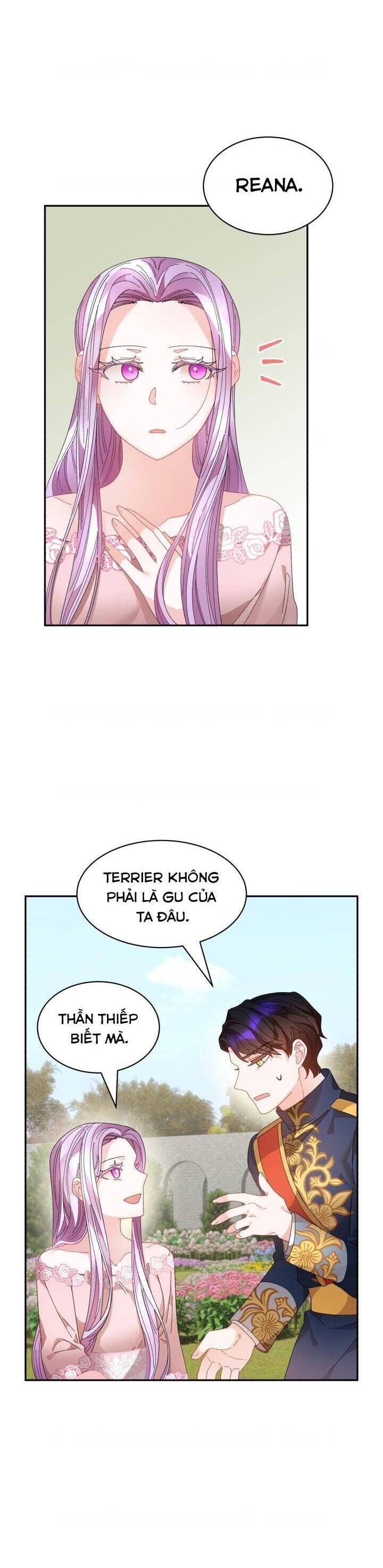 Tôi Không Muốn Trở Thành Hoàng Hậu Chap 68 - Next Chap 69