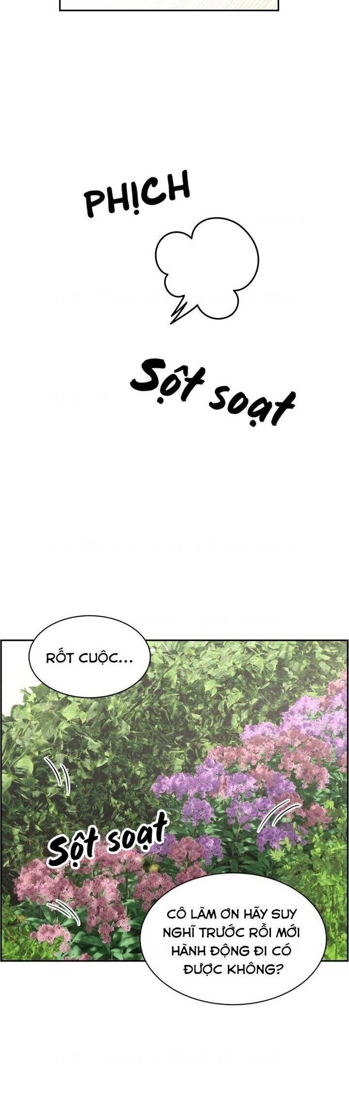 Tôi Không Muốn Trở Thành Hoàng Hậu Chap 68 - Next Chap 69