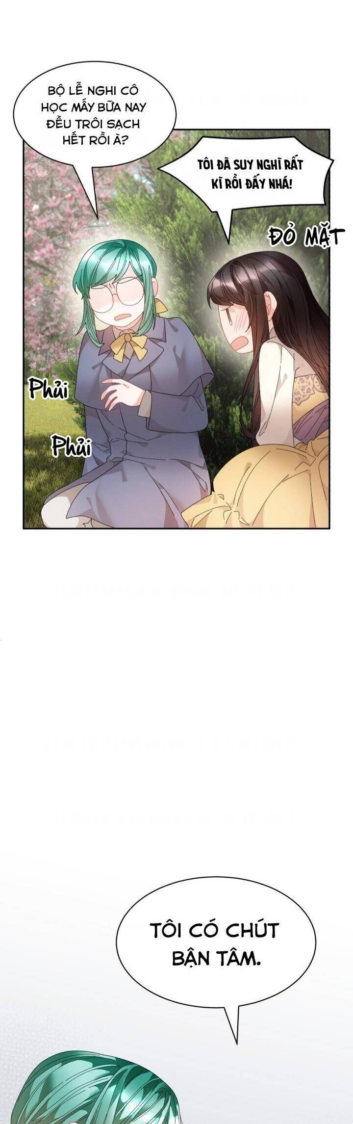 Tôi Không Muốn Trở Thành Hoàng Hậu Chap 68 - Next Chap 69