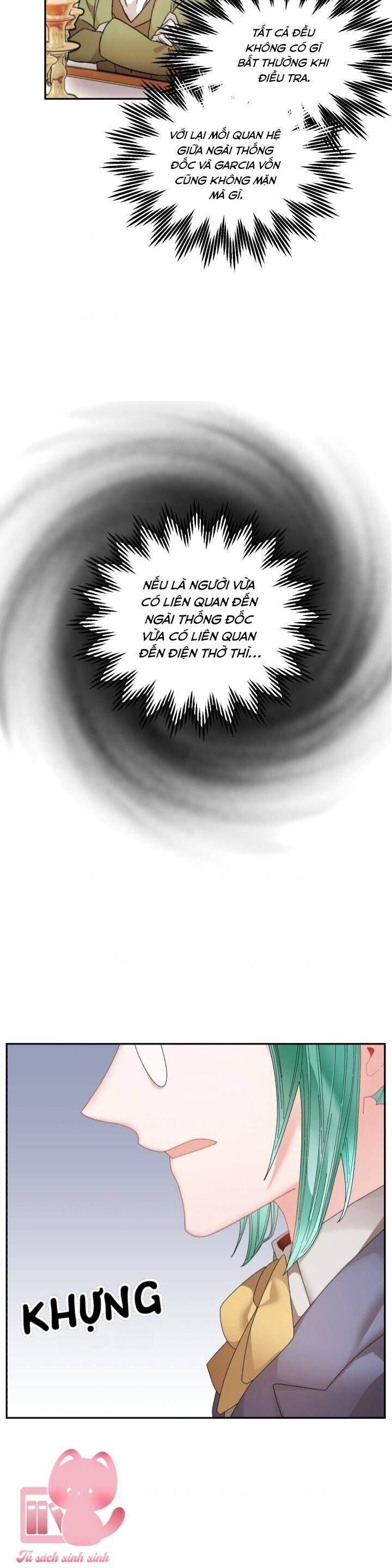 Tôi Không Muốn Trở Thành Hoàng Hậu Chap 68 - Next Chap 69