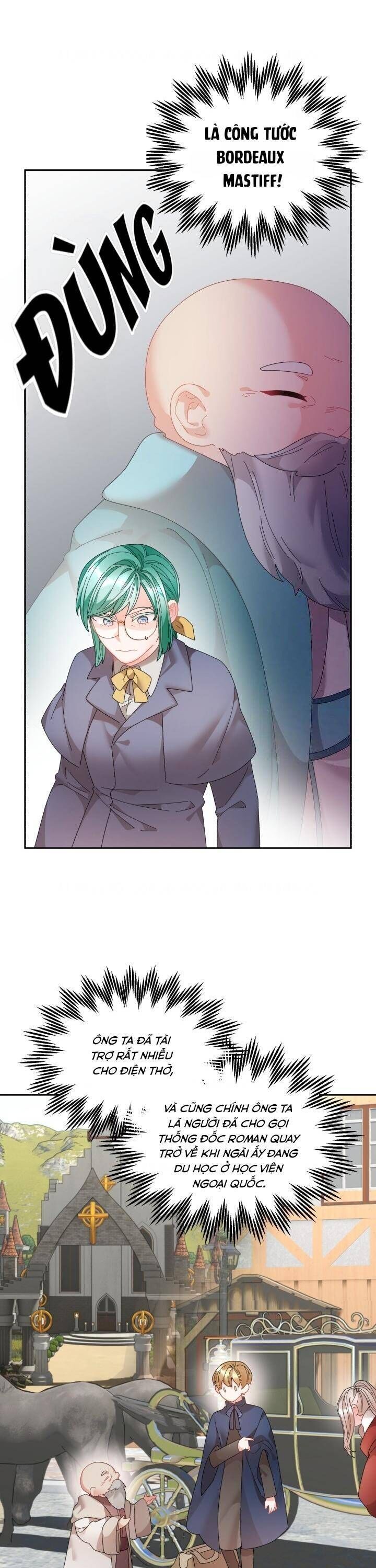 Tôi Không Muốn Trở Thành Hoàng Hậu Chap 68 - Next Chap 69
