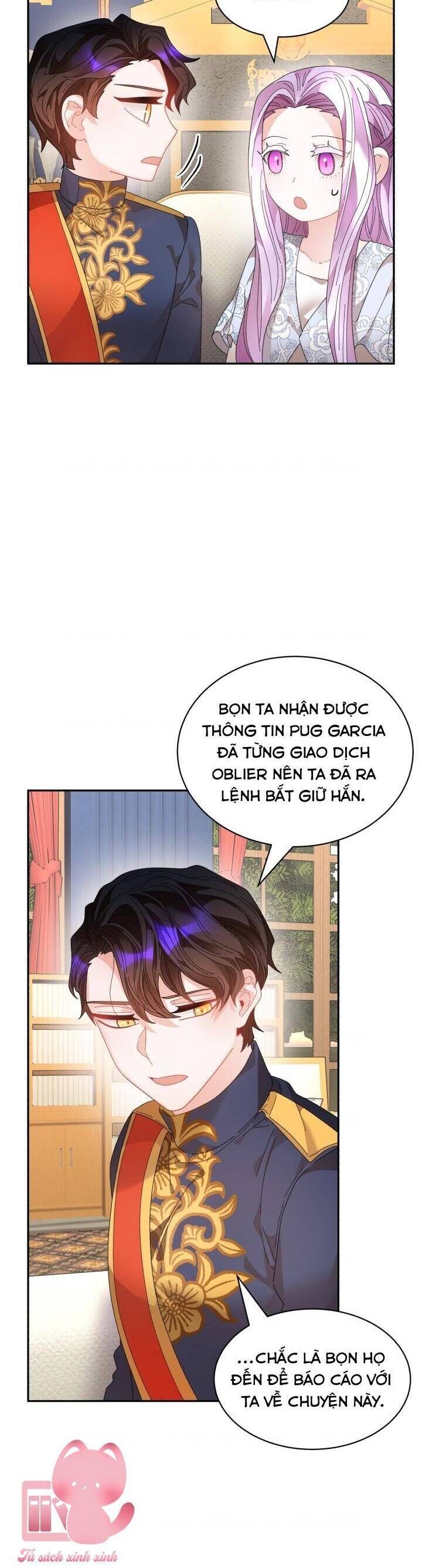 Tôi Không Muốn Trở Thành Hoàng Hậu Chap 69 - Next Chap 70