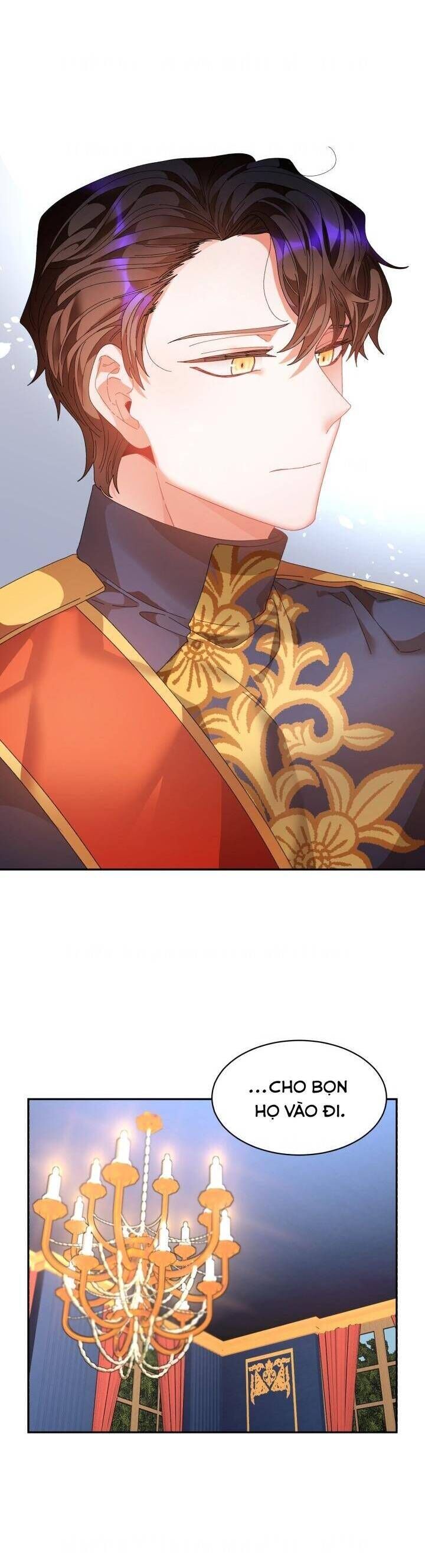 Tôi Không Muốn Trở Thành Hoàng Hậu Chap 69 - Next Chap 70