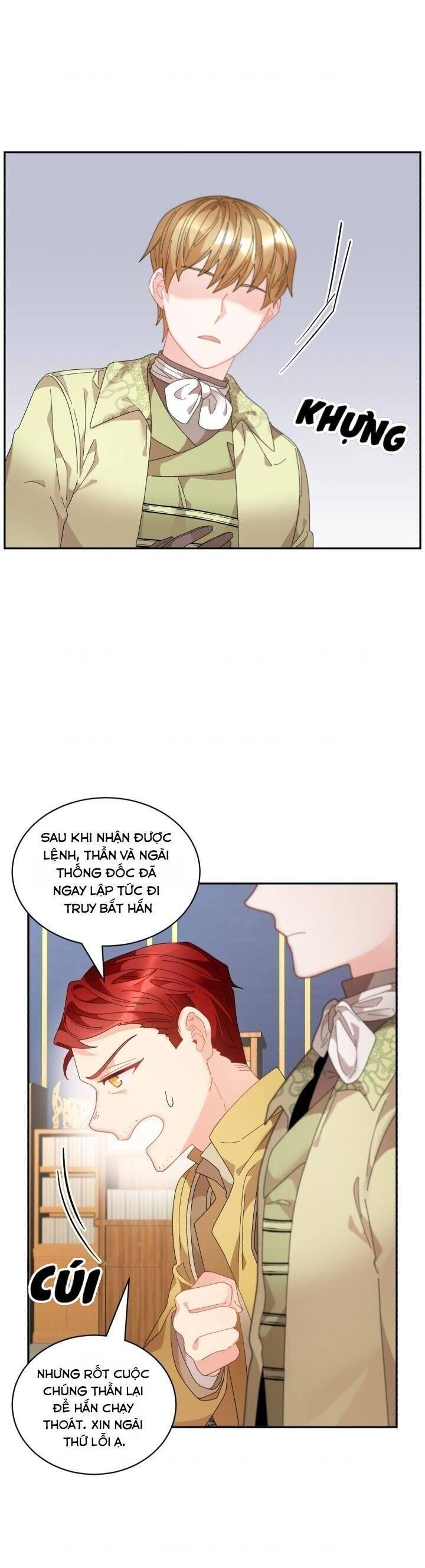 Tôi Không Muốn Trở Thành Hoàng Hậu Chap 69 - Next Chap 70