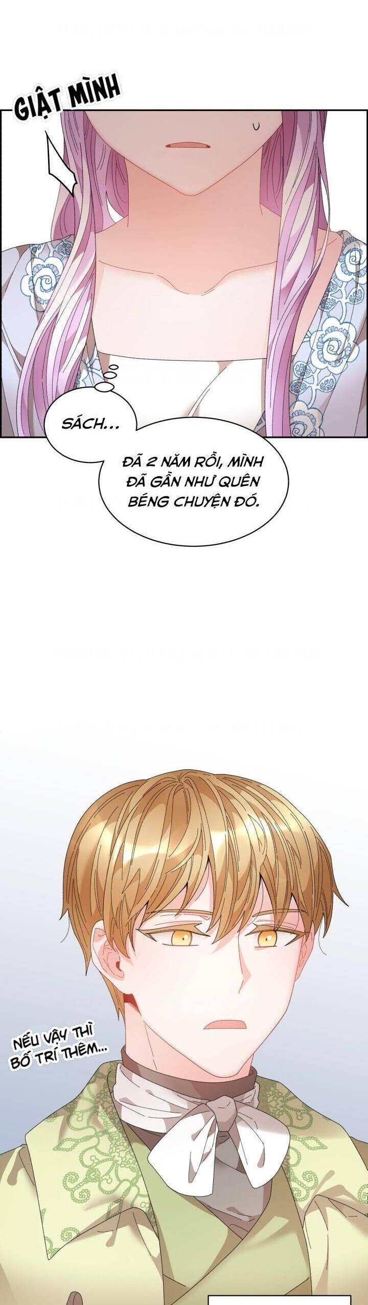 Tôi Không Muốn Trở Thành Hoàng Hậu Chap 69 - Next Chap 70