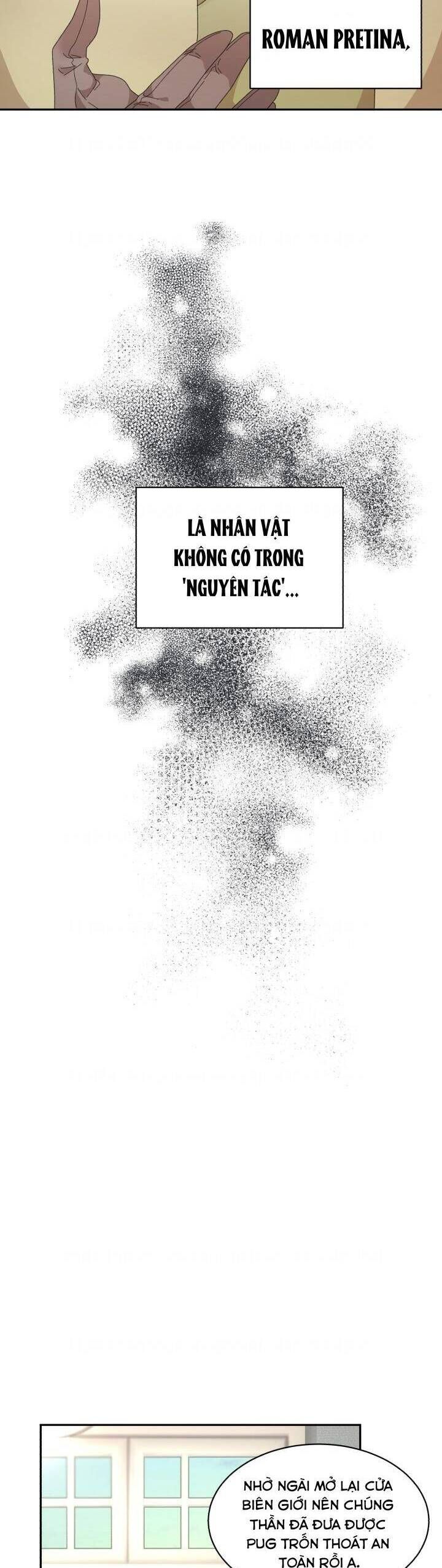 Tôi Không Muốn Trở Thành Hoàng Hậu Chap 69 - Next Chap 70