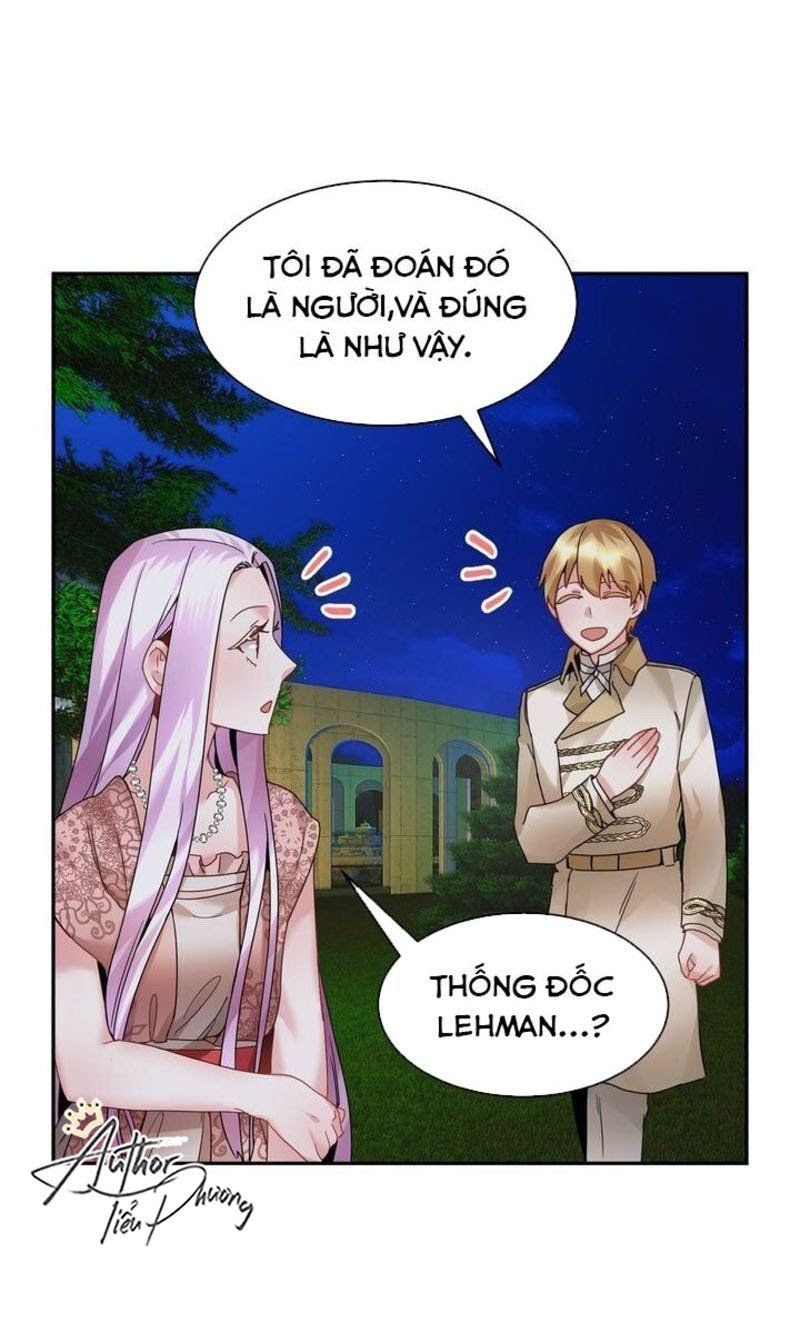 Tôi Không Muốn Trở Thành Hoàng Hậu Chap 7 - Next Chap 8